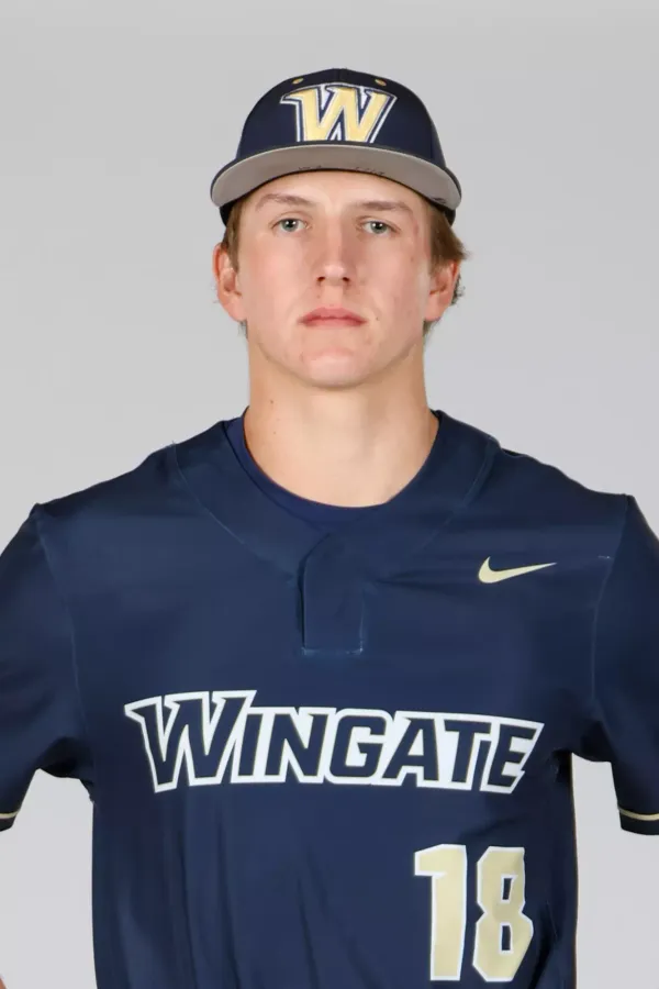 Wade Thompson, Baseball, Wingate University