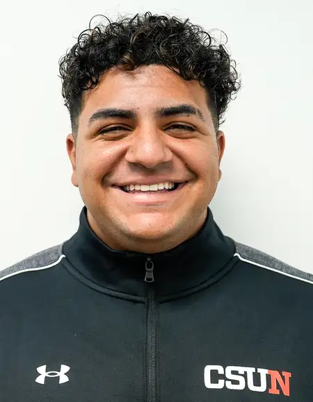 Isaiah Butler, Track and Field (O), California State University, Northridge