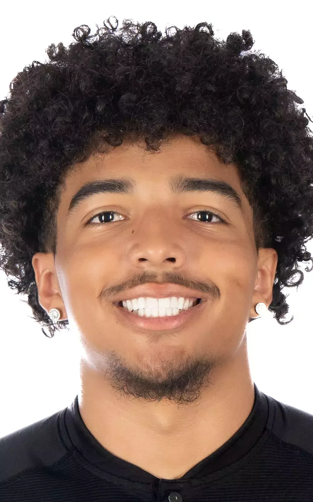 Tyrell Roberson, Football, undefined