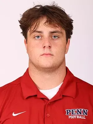 Duncan McPherson, Football, University of Pennsylvania