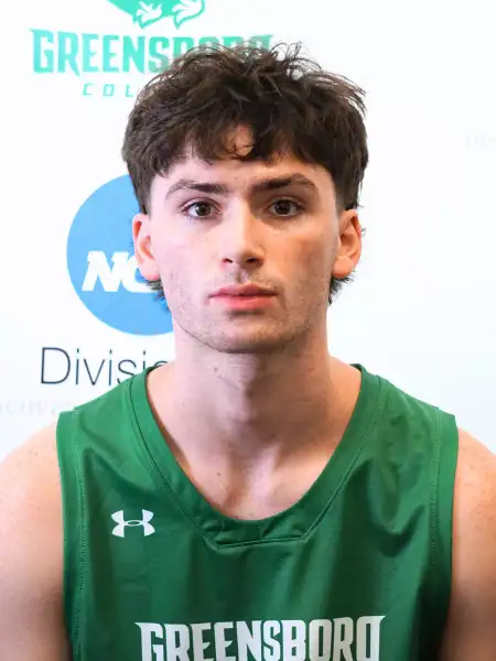 Caden Caskey, Basketball, Greensboro College