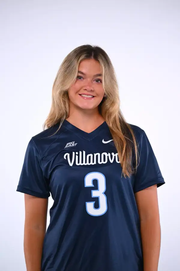 Abby Beggans, Lacrosse, Villanova University