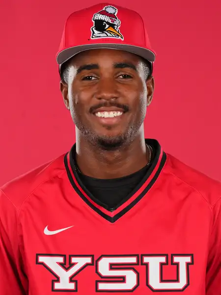 Braylon Nelson, Baseball, Youngstown State University