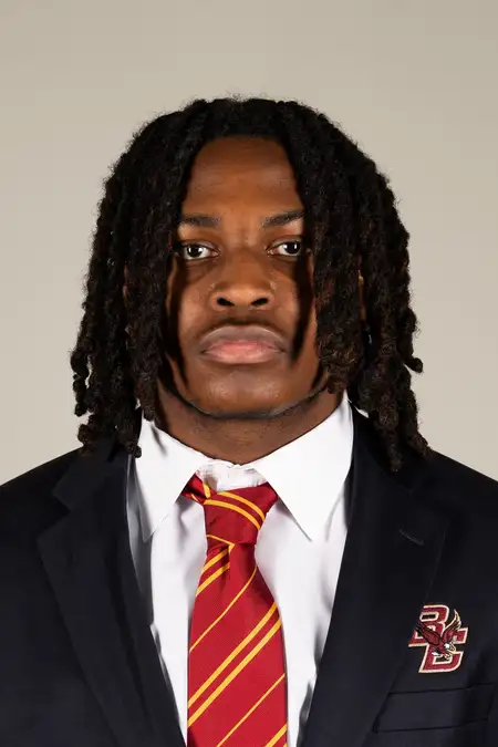 Sedric Addison, Football, Boston College