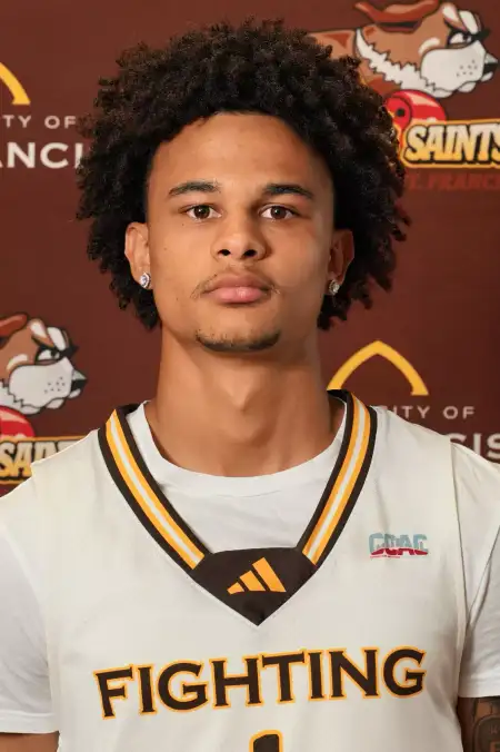Greyson Harrington, Basketball, University of St. Francis (IL)