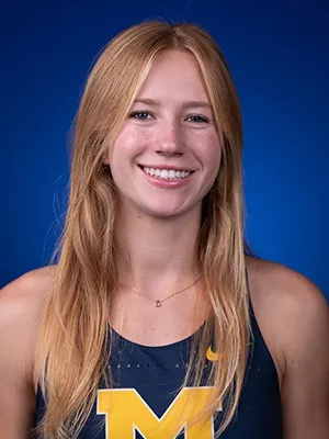 Keaton Robar, Track and Field (O), University of Michigan
