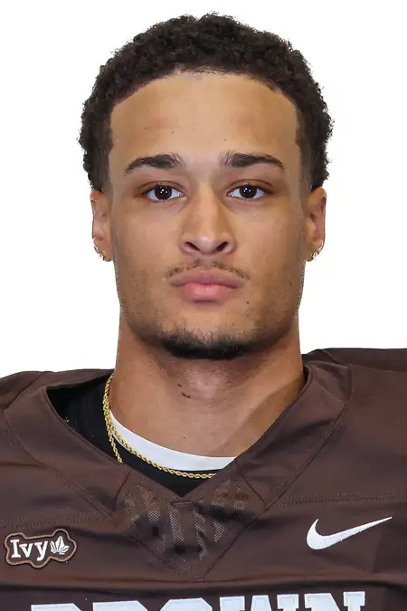 Michael Nesbit, Football, Brown University