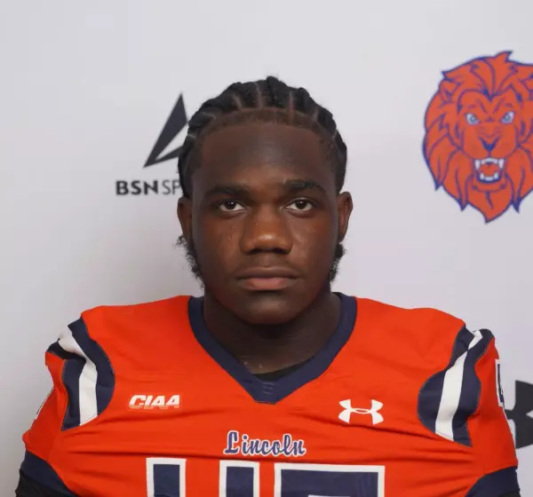 Saleem Starkey, Football, Lincoln University (Pennsylvania)