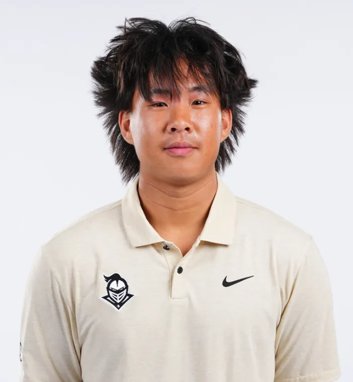 Henry Dao, Golf, University of Central Florida