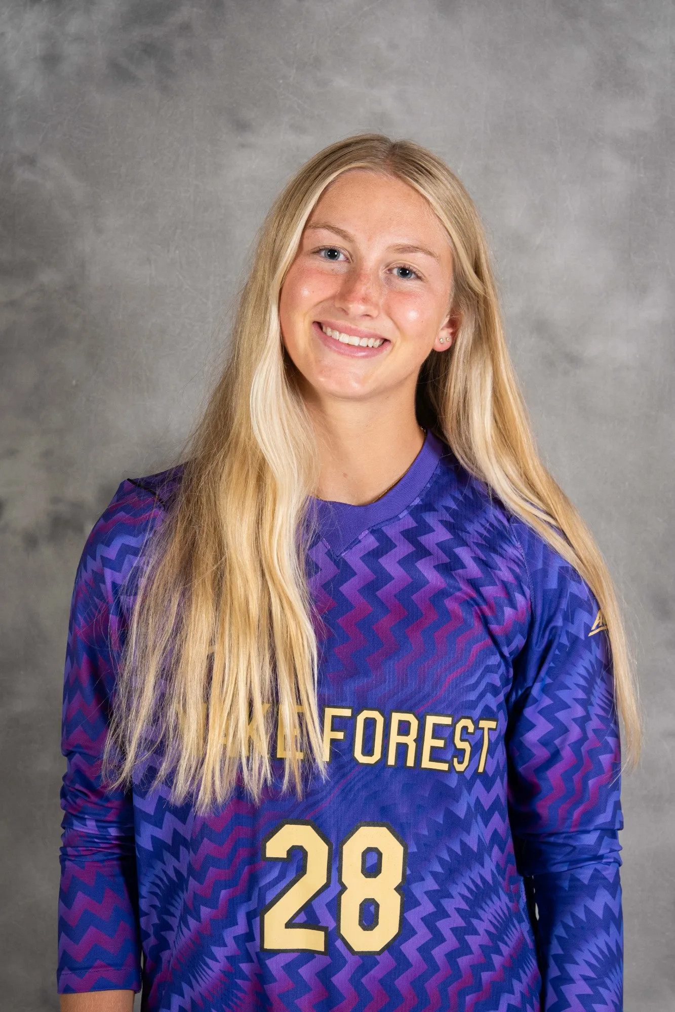 Kenslee Ward, Soccer, Wake Forest University
