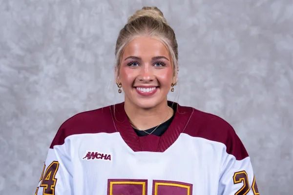 Carly Humphrey, Hockey, University of Minnesota