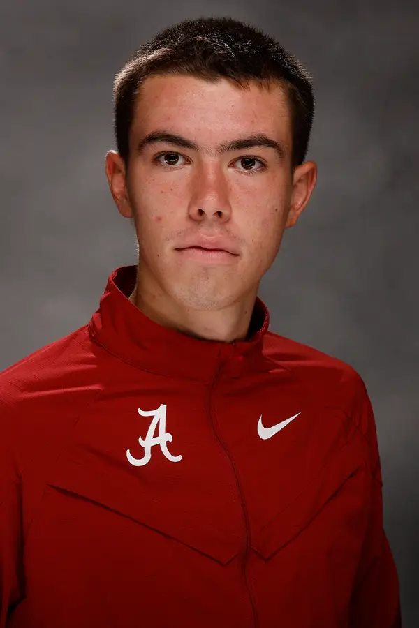 Ethan Locke, Track and Field (O), University of Alabama