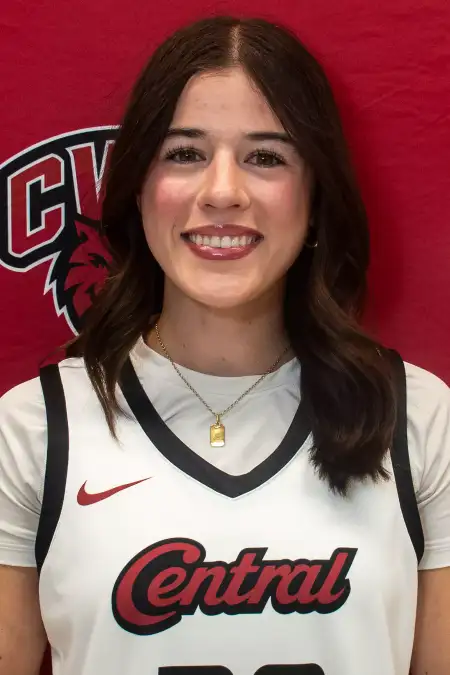 Rylee Jacox, Basketball, Central Washington University