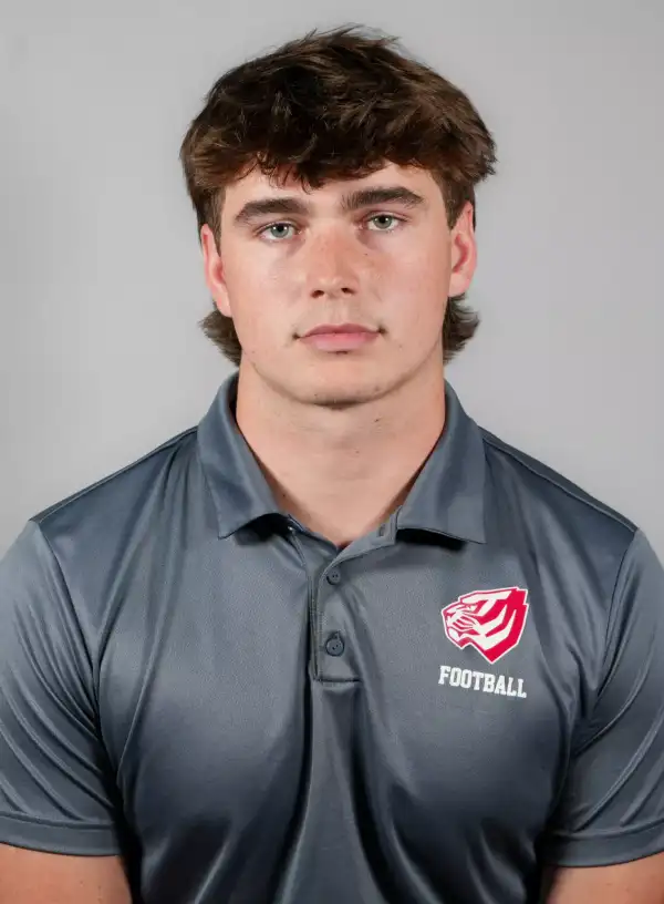 Griffin McLean, Football, University of West Alabama