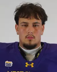 John Beck, Football, West Chester University