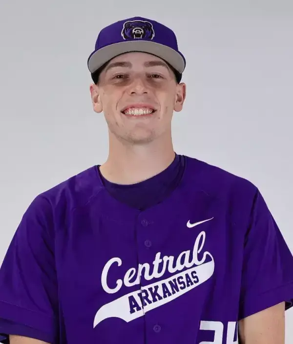 John King, Baseball, University of Central Arkansas