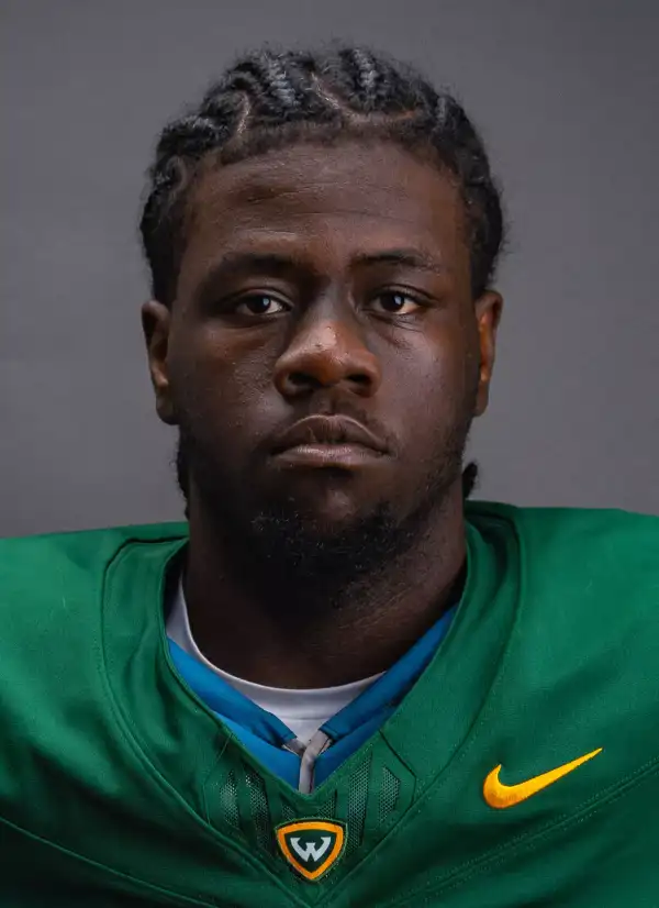 Jordan Stewart, Football, Wayne State University