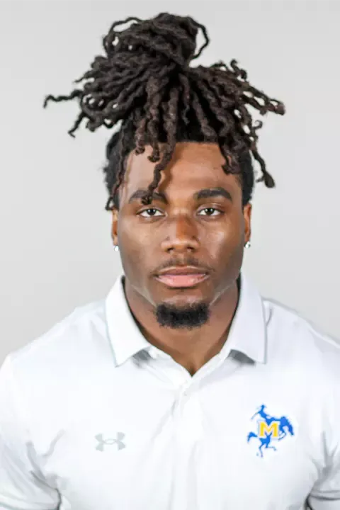 Solo Lewis, Football, McNeese State University
