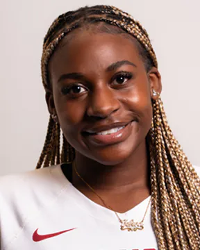 Tekoa Barnes, Volleyball, undefined