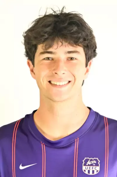 Patrik Fagan, Soccer, University of Evansville