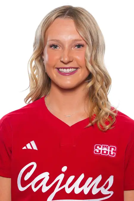 Lily Knox, Softball, University of Louisiana at Lafayette