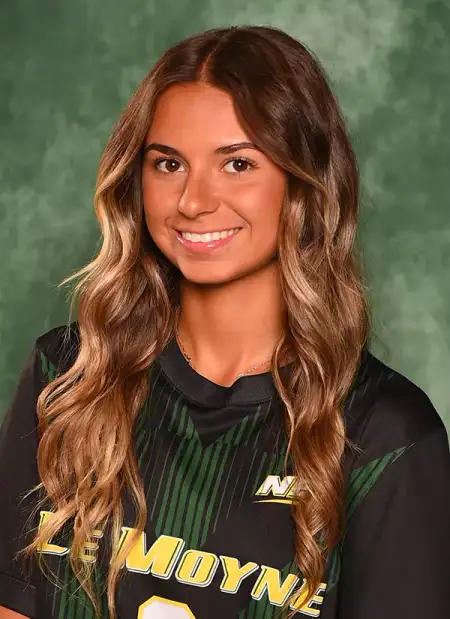 Ajla Ikeljic, Soccer, Le Moyne College