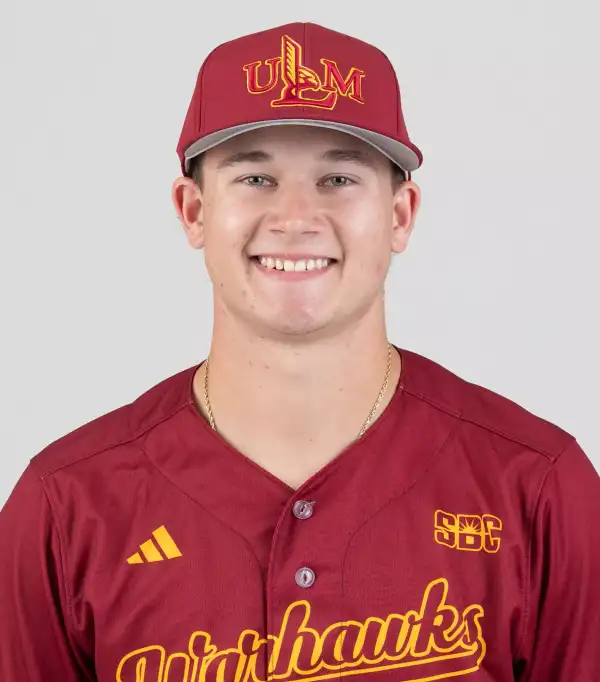 Maddox Edwards, Baseball, University of Louisiana at Monroe