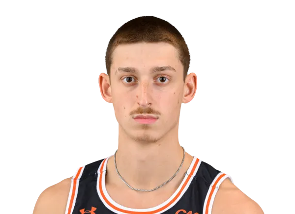Eric Van Der Heijden, Basketball, Campbell University