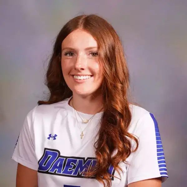 Makayla Rabideau, Soccer, Daemen University