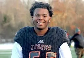 Damon Payne, Football, University of Michigan