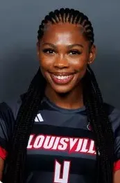 Jolie St. Louis, Soccer, undefined