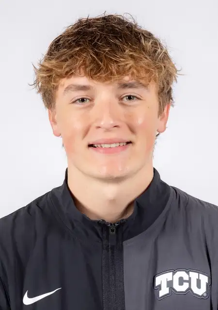 Barrett Jacoby, Swimming & Diving, Texas Christian University