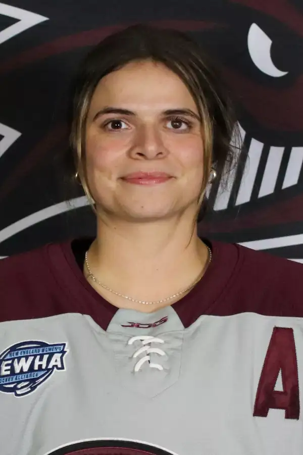 Emma Laroche, Hockey, Franklin Pierce University