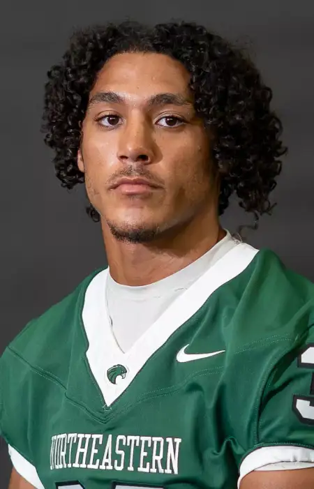 Masyn Wright, Football, Northeastern State University