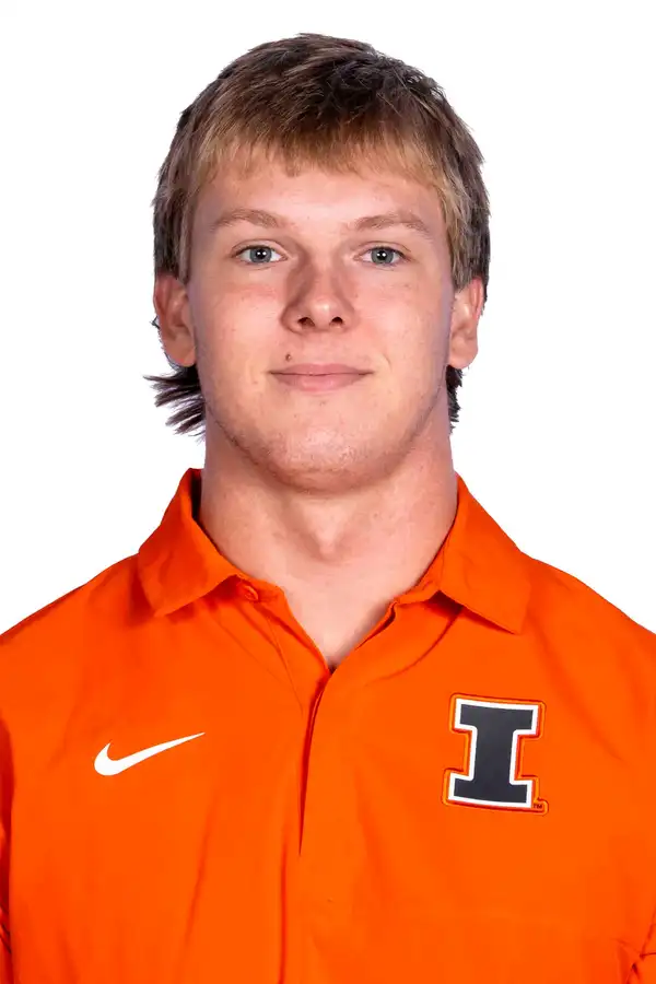 Aidan Flinn, Baseball, University of Illinois