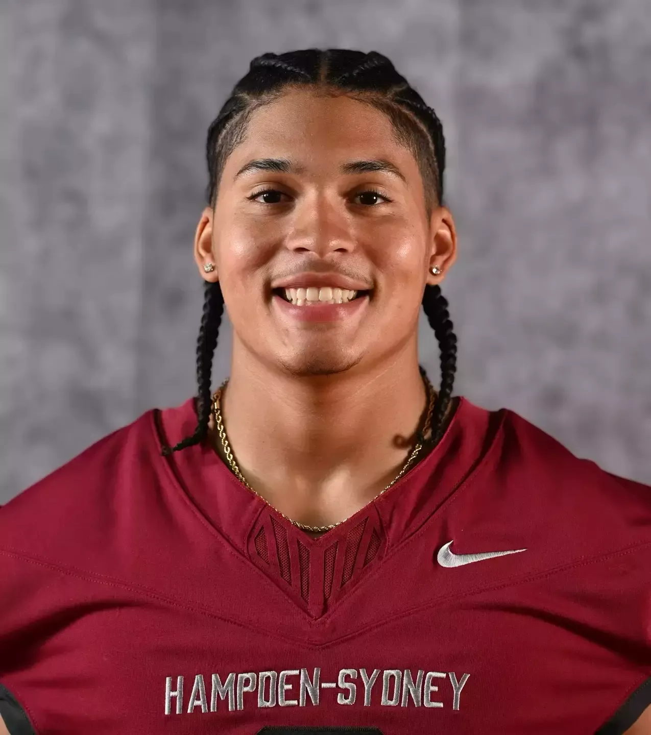 Jaleel Dekle, Football, Hampden-Sydney College