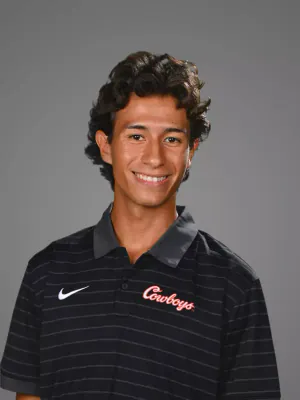 Jerry Mendez, Track and Field, Oklahoma State University