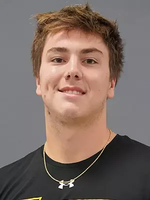Nathan Decker, Swimming & Diving, Towson University