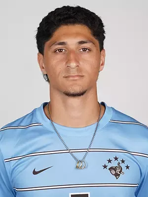 Bijan Akhtarzandi-Das, Soccer, Tufts University