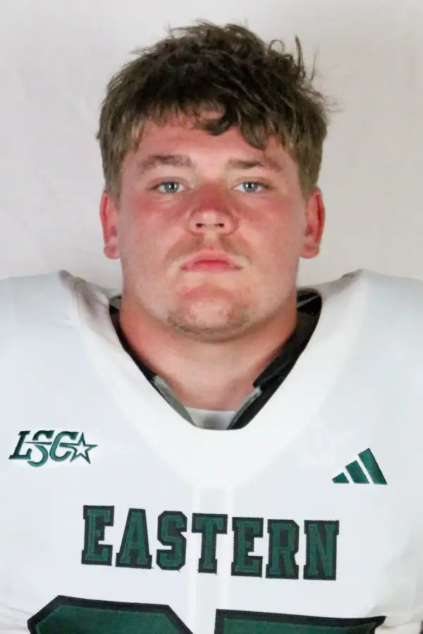 Blaine Mitchell, Football, Eastern New Mexico University