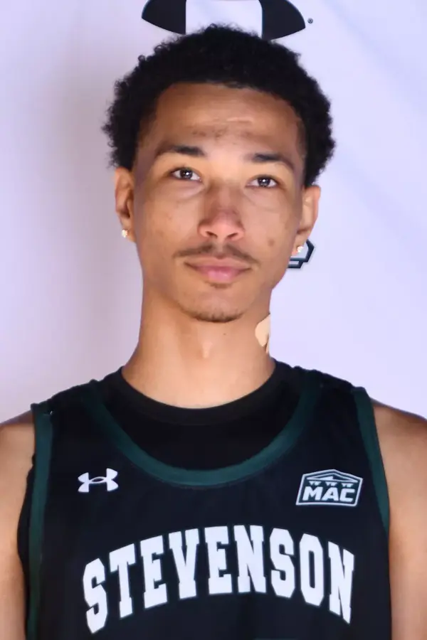 Kishann Smith, Basketball, Stevenson University