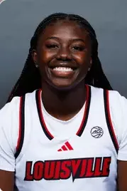 Ja Leah Williams, Basketball, University of Louisville
