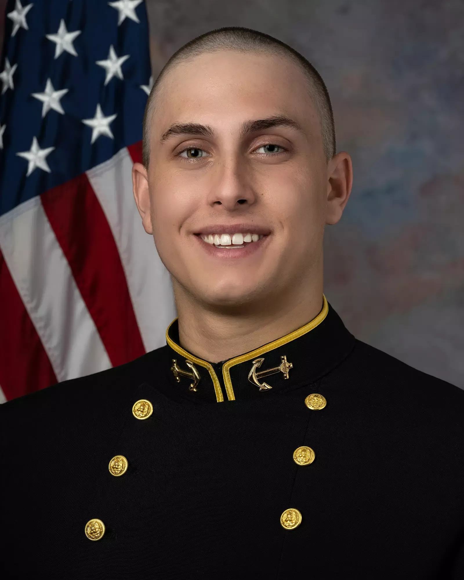 Coleman Yates, Swimming & Diving, United States Naval Academy