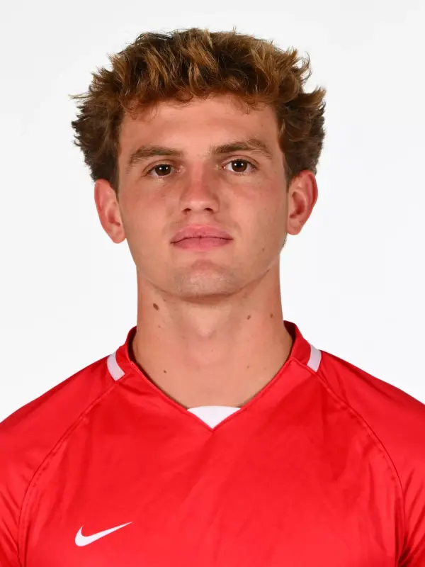 Luke Fiscus, Soccer, Duquesne University