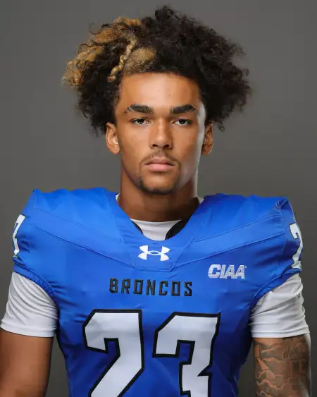 Jason Melton II, Football, Fayetteville State University