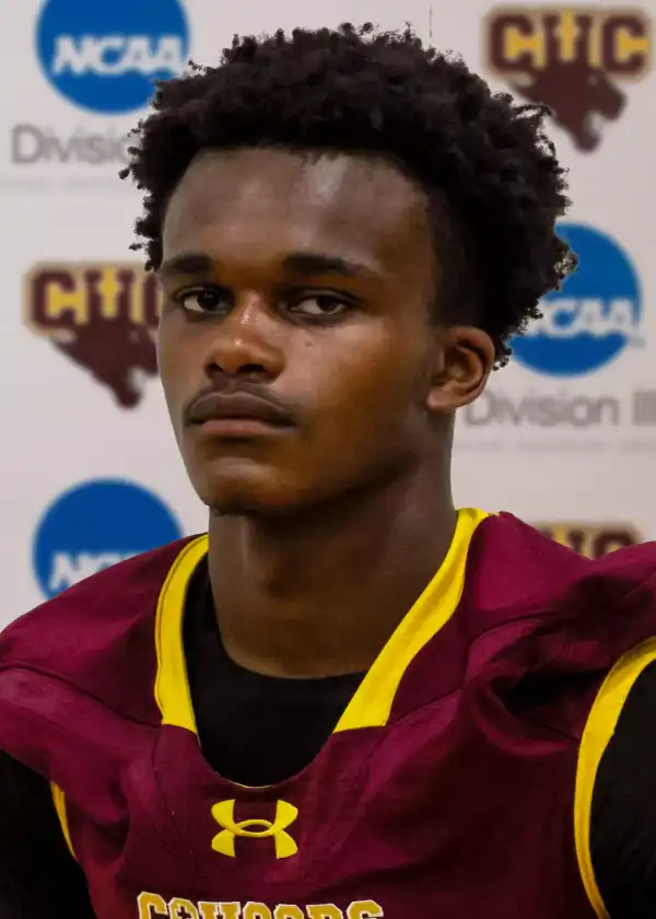 Joshua Lyles-Dawson, Football, Concordia University Chicago