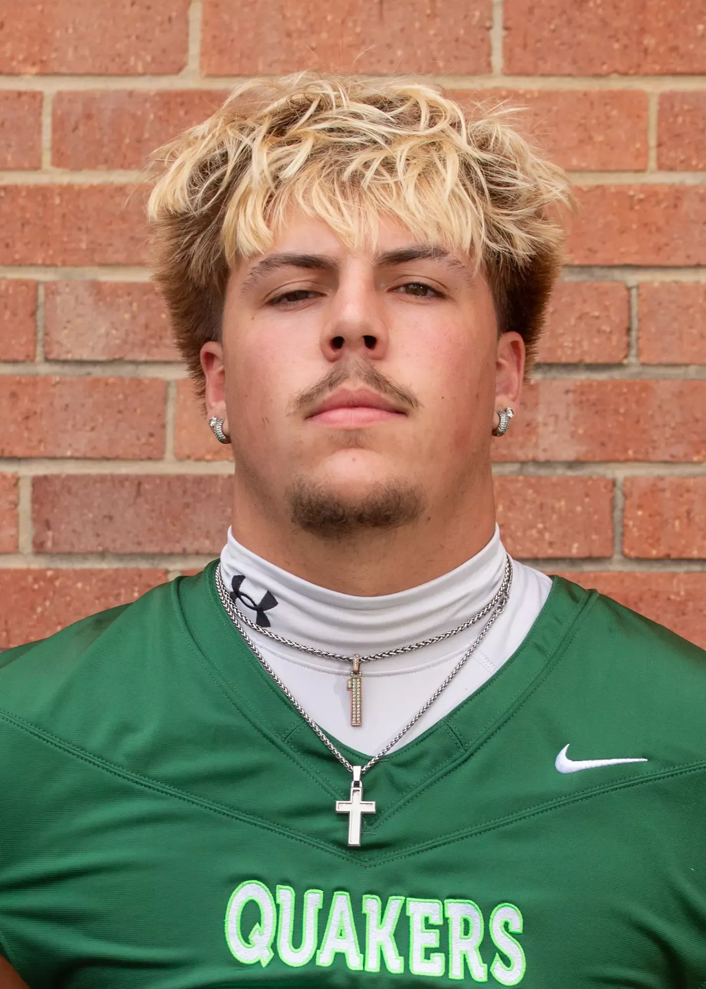 Lincoln Clark, Football, Wilmington College