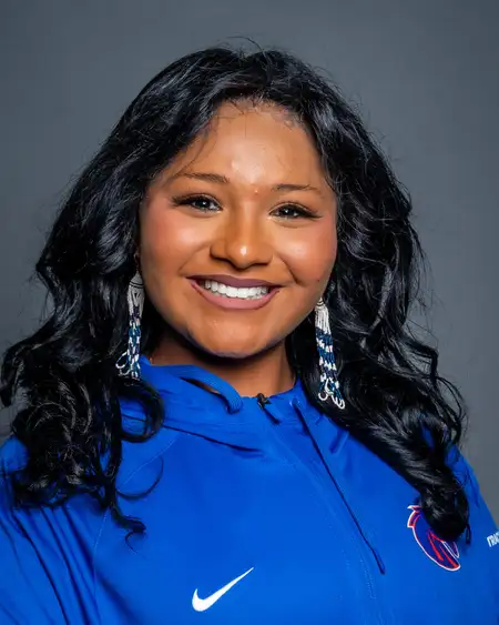 Coco Velasquez, Track and Field (O), Boise State University