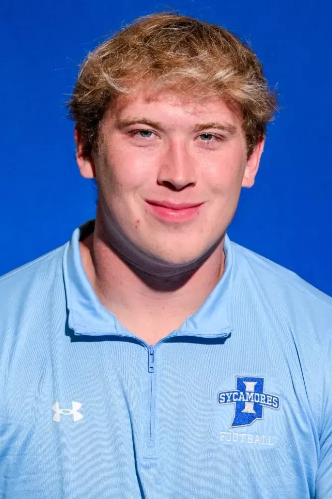 Justice Musser, Football, Indiana State University