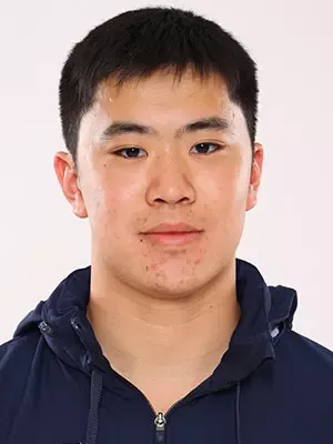Andy Zhou, Swimming & Diving, University of Pennsylvania